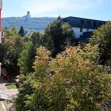 Center Apartment Shumen Bagian luar foto