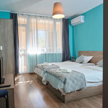 Center Apartment Shumen Bagian luar foto