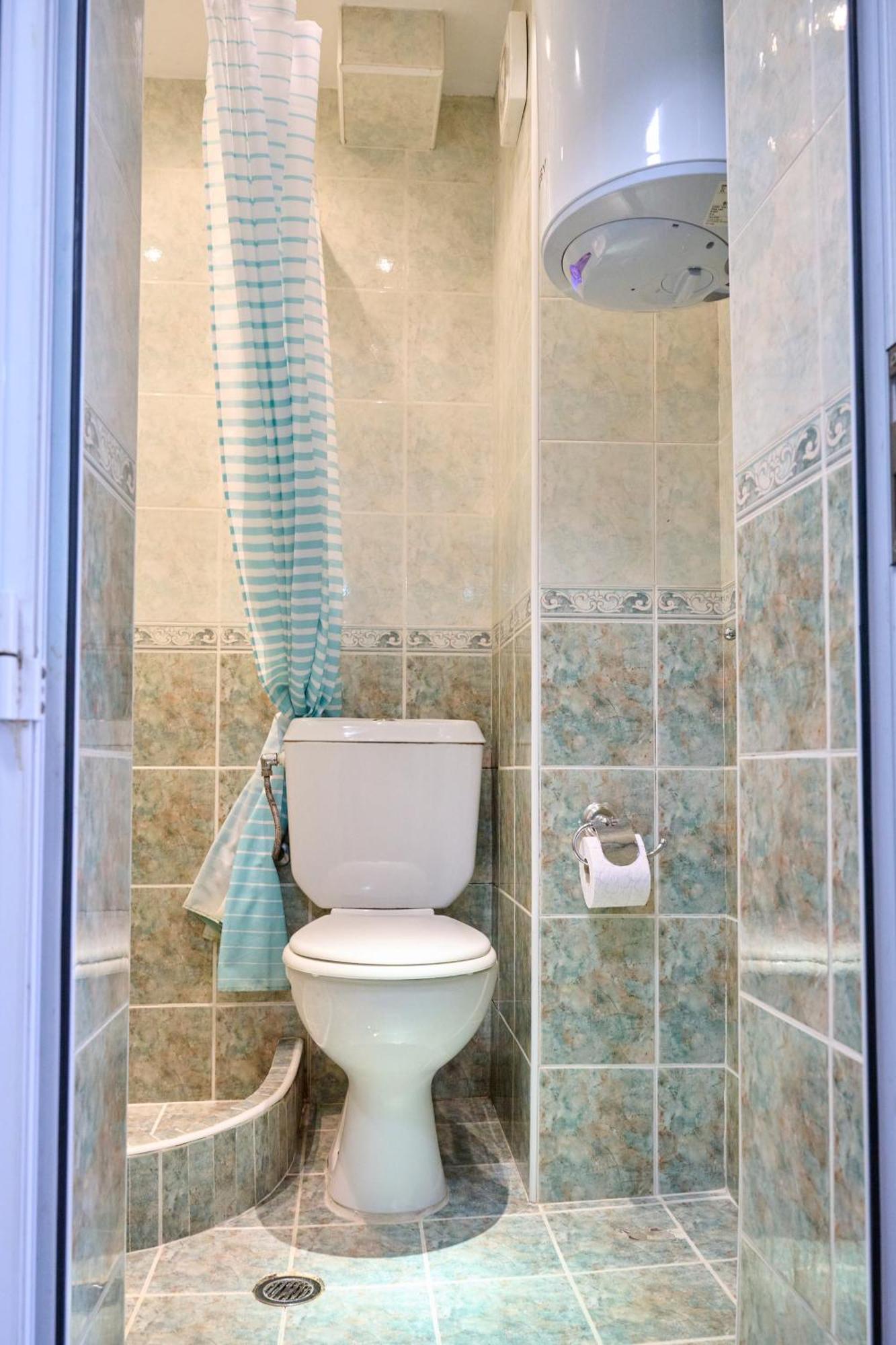 Center Apartment Shumen Bagian luar foto